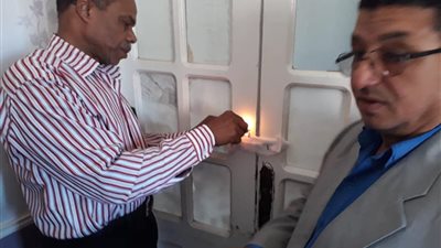تنفيذ غلق إداري لمستشفى خاص بالحامول 