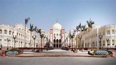 رئيس الجامعة البريطانية: مستمرون في التميز والريادة وتحقيق التنمية