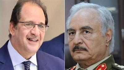 تفاصيل زيارة رئيس المخابرات العامة إلى لبييا اليوم 