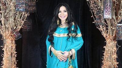 هتلبسي إيه في رمضان 2019| عباية دينا ساحرة 