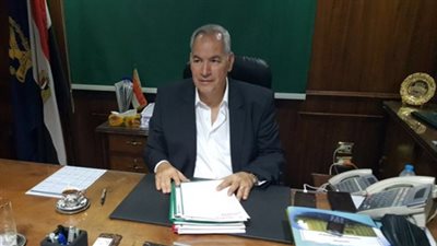 وفاة مدير أمن أسيوط بعد انقلاب سيارته على الطريق الصحراوي