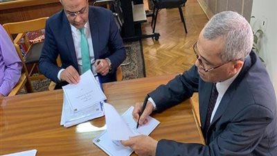 بروتوكول تعاون لـ «التأمين على رؤوس الماشية».. اعرف التفاصيل