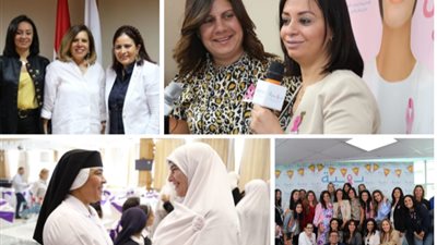 المرأة في أسبوع|الواعظات والراهبات في المنيا وزيارة بهية 
