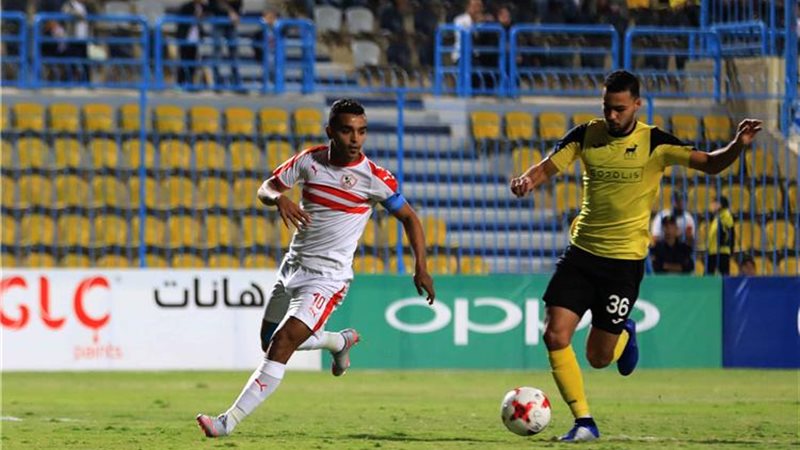 الزمالك ودجلة