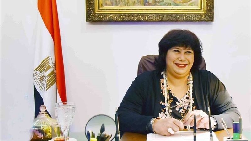 وزير الثقافة ورئيس