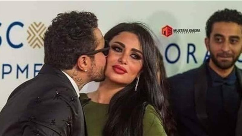 زوجة أحمد الفيشاوي