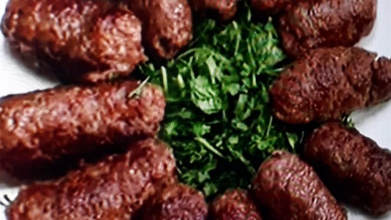 كفته الحاتي من مطبخ