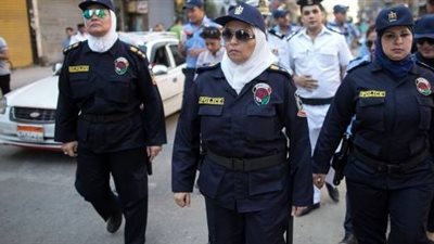 أول أيام عيد الفطر2019 بدون تحرش والشرطة النسائية كلمة السر