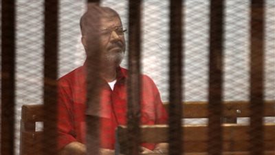 غدا |استكمال محاكمة مرسي وآخرين في «الهروب من السجون»