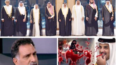 مخطط قطري إسرائيلي لتشويه المملكة يقوده عضو الكنيست