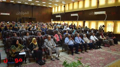 صور|محافظ الفيوم توصيل رسالة وتوعية الآباء والأمهات بجرائم ختان الإناث