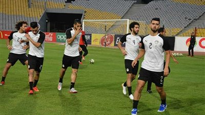 تعرف على تشكيل الفراعنة في مباراة مصر ضد تنزانيا