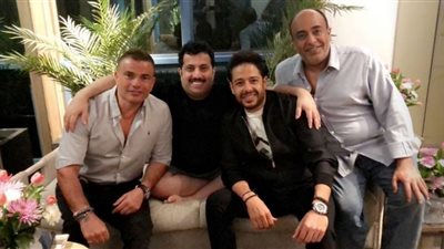 «كلاكيت إلى ما لا نهاية» أبرز المطربين تعاونوا مع تركي آل الشيخ