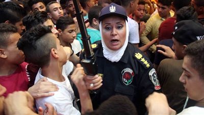 مايا مرسي: غرفة عمليات لتلقي شكاوى التحرش خلال عيد الفطر2019