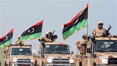 الجيش الليبي يُقضي على 12 إرهابي تابعين لمجموعة «الذئاب المنفردة»