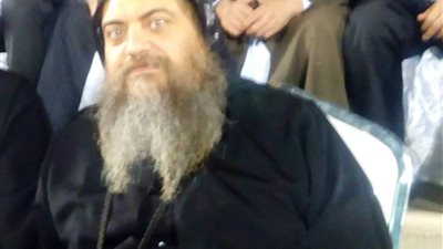 اختيارالقمص ميخائيل المحرقي أسقفا لإيبارشية منفلوط وتوابعها
