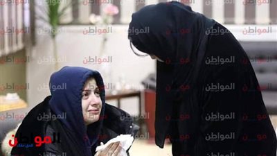وصول منى فاورق وشيما الحاج لقسم مدينة نصر لإخلاء سبيلهما
