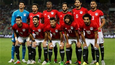 تعرف على موعد مباراة مصر ضد غينيا والقنوات الناقلة