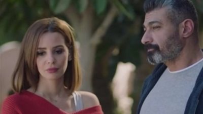 الحلقة الرابعة والعشرون من مسلسل لمس أكتاف