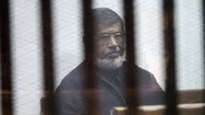 نجل محمد مرسي العياط يؤكد وفاة والده أثناء محاكمته بقضية التخابر