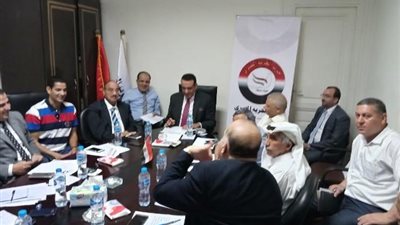 حزب الحرية المصري: اردوغان أصيب بالهوس والجنون وتصريحاته مرفوضة