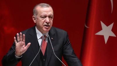 الاحرار الدستوريين.. تصريحات أردوغان تهدف الى زعزعة الأمن والسلام المصري