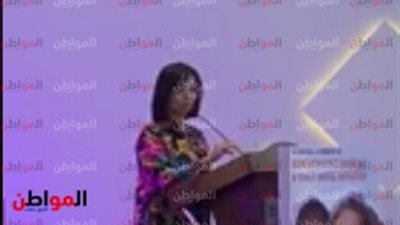 في مؤتمر زواج الأطفال وختان الإناث..مايا مرسي تشكر السيسي لاهتمامه بالفتاة الإفريقية