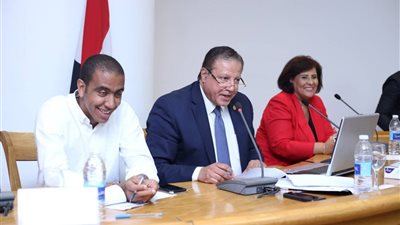المجلس الأعلى للثقافة يستضيف أبناء ناصر للقيادة الأفريقية