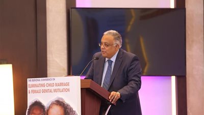 مساعد وزير الخارجية: ضرورة القضاء على تشويه الأعضاء التناسلية بأجندة إفريقيا 2063