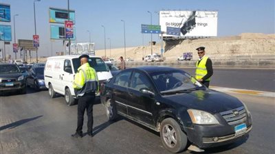 بـ «جميع الطرق»| الداخلية: تضبط 5 آلاف مخالفة مرورية متنوعة 