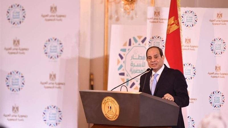 توافد ضيوف حفل إفطار
