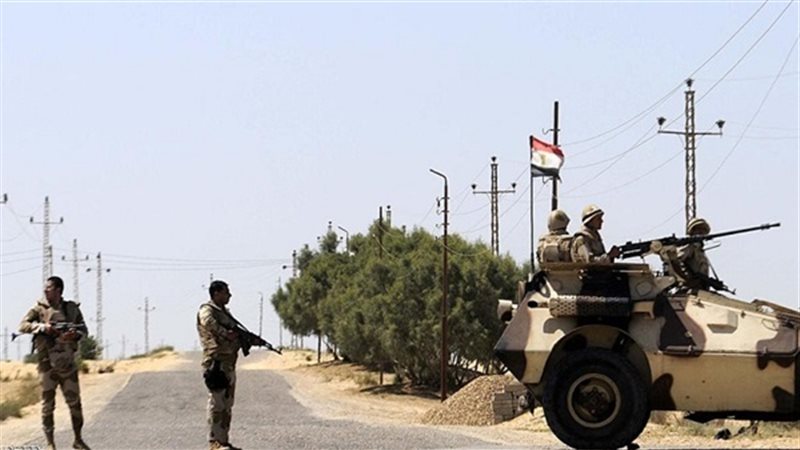 الحادث الإرهابي بشمال