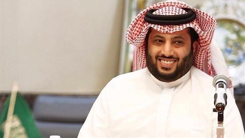  المستشار تركى آل