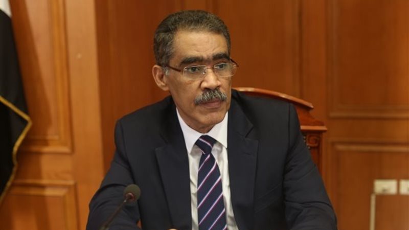 ضياء رشوان نقيب الصحفيين