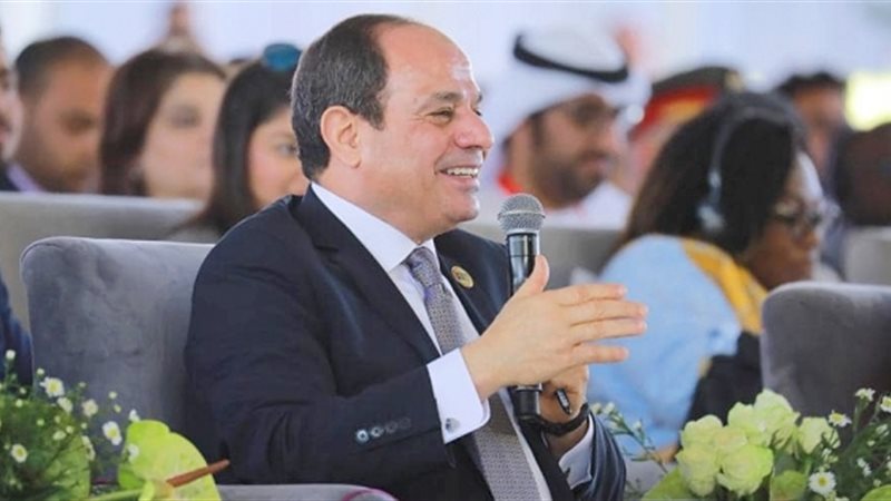 الرئيس عبد الفتاح