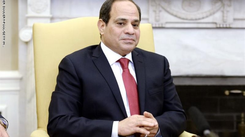 الرئيس السيسي 