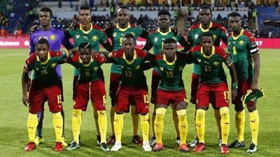 منتخب الكاميرون يصل مطار القاهرة للمشاركة في بطولة أمم إفريقيا 2019