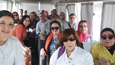 أحلام حنفي: قافلة طبية ضد الزواج المبكر وختان الإناث بالغربية