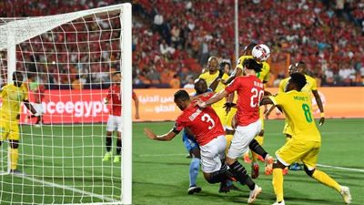  75 دقيقة| مشاهدة مباراة مصر وزيمبابوي egypt vs zimbabwe