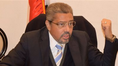 تشكيل لجنة لحصر المحال المتضررة من حريق سوق العتبة