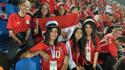 القومي للمرأة يشارك فى غرفة العمليات المركزية لـ بطولة الأمم الإفريقية2019
