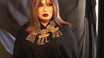 المكياج الغامق في 2019 على طريقة فيفي عبده