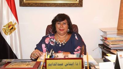 القومى لثقافة الطفل يحتفل بثورة 30 يونيو في الحديقة الثقافية