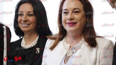 صور| القومي للمرأة ينظم مأدبة غداء على شرف رئيسة الجمعية العامة للأمم المتحدة