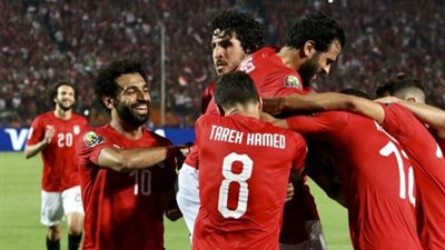 مشاهدة مباراة مصر وجنوب إفريقيا بث مباشر في بطولة الأمم الأفريقية