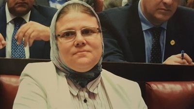شيرين فراج: لـ رئيس لجنة الشئون الصحية «أرفض اتهامي بافتعال مشاكل»