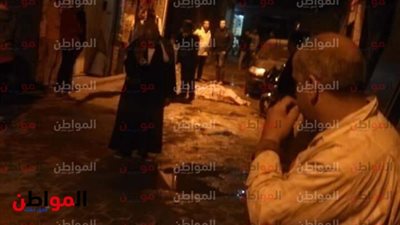 انتحار مسنة بإلقاء نفسها من الطابق الثالث بأرض اللواء