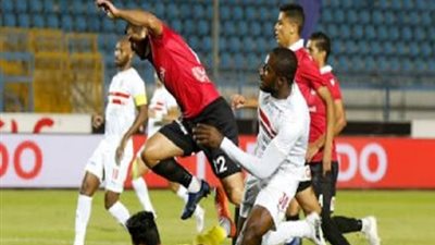 بشق الأنفس.. الزمالك يتأهل لنصف نهائي كأس مصر