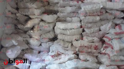 بالصور.. ضبط 28 طن لحوم ودواجن فاسدة خلال حملة مكبرة بأسيوط