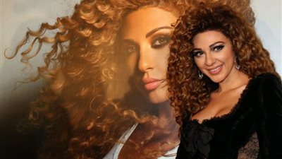 ميريام فارس تعتذر للمصريين:البعض حرف كلامي وأصطادوا في المياه العكرة